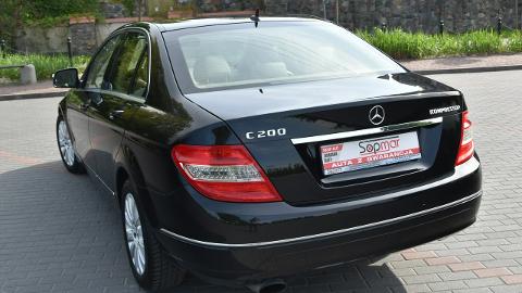 Mercedes-Benz Klasa C W204  (184KM) - 31 900  PLN, 2008 - Kampinos - wyprzedaż | Autoria.pl