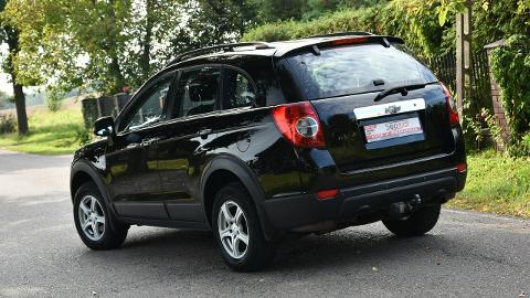 Chevrolet Captiva I  (136KM) - 17 900  PLN, 2008 - Kampinos - wyprzedaż | Autoria.pl