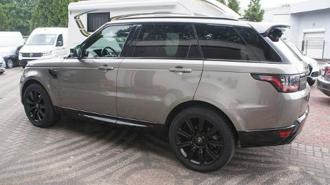 Land Rover Range Rover Sport (249KM) -  224 400  PLN, 2019 - wyprzedaż | Autoria.pl