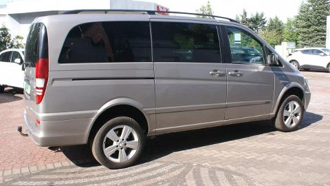 Mercedes-Benz Viano (163KM) - 93 900  PLN, 2012 - wyprzedaż | Autoria.pl