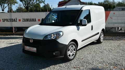 Fiat Doblo (95KM) - 26 900  PLN, 2017 - Kampinos - wyprzedaż | Autoria.pl