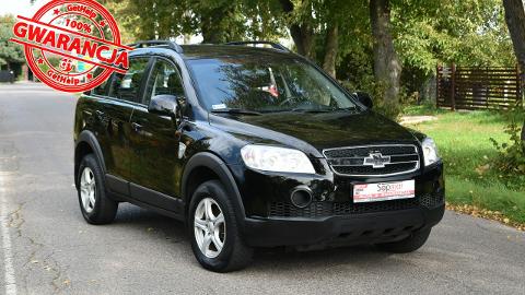 Chevrolet Captiva I  (136KM) - 17 900  PLN, 2008 - Kampinos - wyprzedaż | Autoria.pl