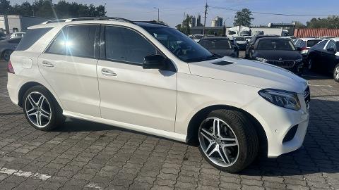 Mercedes-Benz GLE W166  (258KM) -  164 000  PLN, 2016 - Otwock - wyprzedaż | Autoria.pl