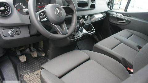 Mercedes-Benz Sprinter (163KM) -  145 000  PLN, 2020 - wyprzedaż | Autoria.pl