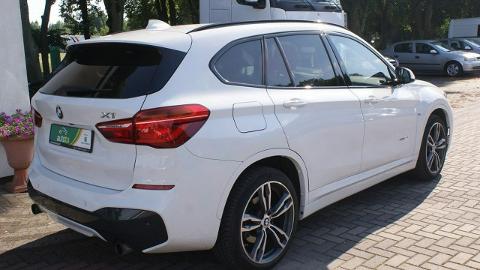 BMW X1 (192KM) - 97 700  PLN, 2017 - wyprzedaż | Autoria.pl