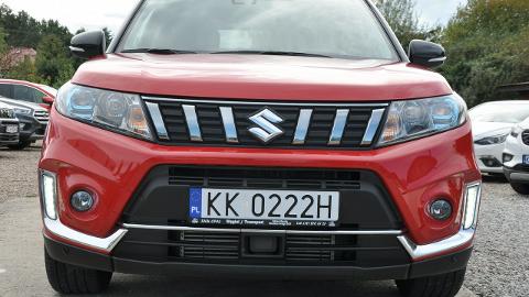 Suzuki Vitara III  (140KM) - 67 800  PLN, 2019 - Alwernia - wyprzedaż | Autoria.pl