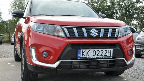 Suzuki Vitara III  (140KM) - 67 800  PLN, 2019 - Alwernia - wyprzedaż | Autoria.pl