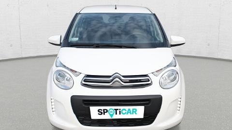 Citroën C1 1.0 VTi Feel (72KM) - 36 900  PLN, 2020 - Warszawa - wyprzedaż | Autoria.pl