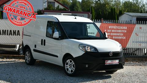 Fiat Doblo (95KM) - 26 900  PLN, 2017 - Kampinos - wyprzedaż | Autoria.pl