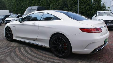 Mercedes-Benz Klasa S (585KM) -  299 999  PLN, 2016 - wyprzedaż | Autoria.pl