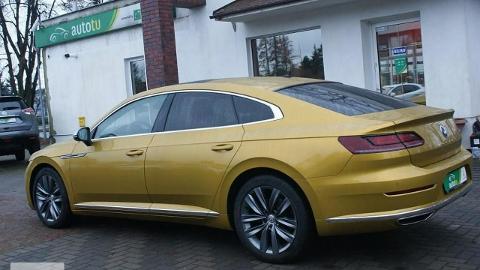 Volkswagen Arteon (190KM) -  107 700  PLN, 2018 - wyprzedaż | Autoria.pl