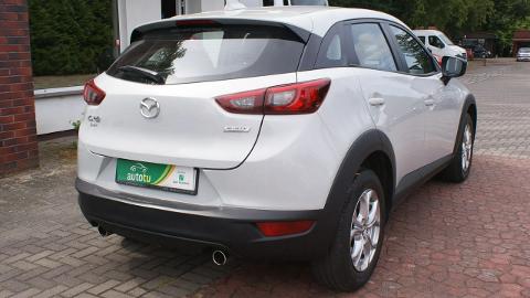 Mazda CX-3 (120KM) - 59 990  PLN, 2016 - wyprzedaż | Autoria.pl