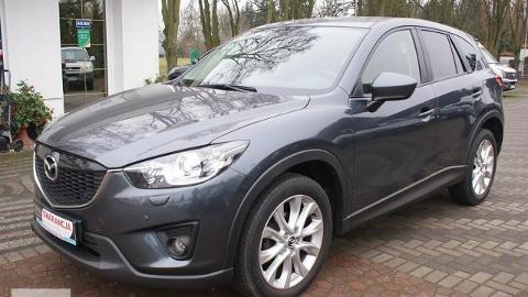 Mazda CX-5 (175KM) - 58 900  PLN, 2013 - wyprzedaż | Autoria.pl