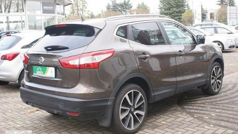 Nissan Qashqai (130KM) - 59 500  PLN, 2015 - wyprzedaż | Autoria.pl