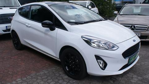 Ford Fiesta (86KM) - 38 800  PLN, 2018 - wyprzedaż | Autoria.pl