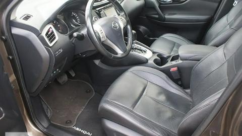 Nissan Qashqai (130KM) - 59 500  PLN, 2015 - wyprzedaż | Autoria.pl