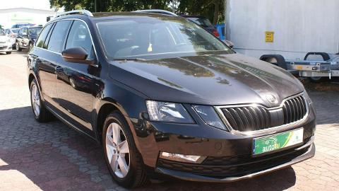 Škoda Octavia III  (115KM) - 49 990  PLN, 2020 - wyprzedaż | Autoria.pl