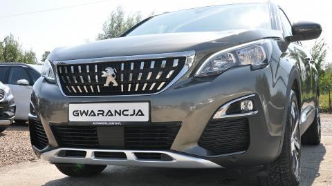 Peugeot 3008 II  (115KM) - 68 800  PLN, 2018 - Alwernia - wyprzedaż | Autoria.pl