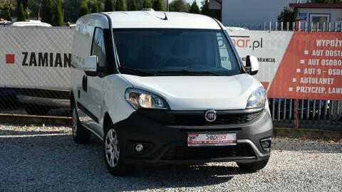 Fiat Doblo (95KM) - 26 900  PLN, 2017 - Kampinos - wyprzedaż | Autoria.pl