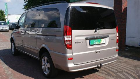 Mercedes-Benz Viano (163KM) - 93 900  PLN, 2012 - wyprzedaż | Autoria.pl