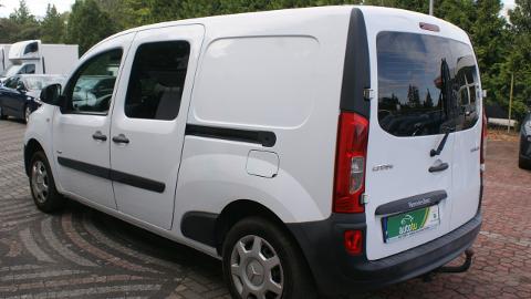 Mercedes-Benz Citan (90KM) - 31 800  PLN, 2012 - wyprzedaż | Autoria.pl