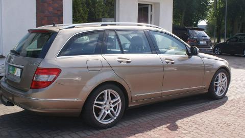 Mercedes-Benz Klasa C W204  (136KM) - 27 700  PLN, 2008 - wyprzedaż | Autoria.pl