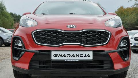 Kia Sportage IV  (115KM) - 71 800  PLN, 2020 - Alwernia - wyprzedaż | Autoria.pl