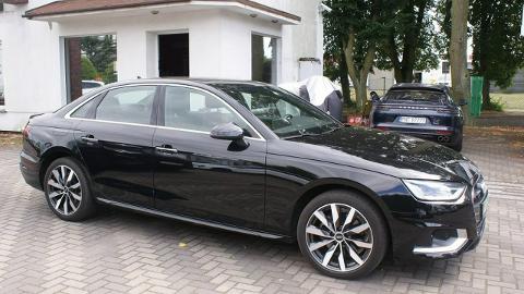 Audi A4 (204KM) -  129 900  PLN, 2021 - wyprzedaż | Autoria.pl