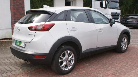 Mazda CX-3 (120KM) - 59 990  PLN, 2016 - wyprzedaż | Autoria.pl