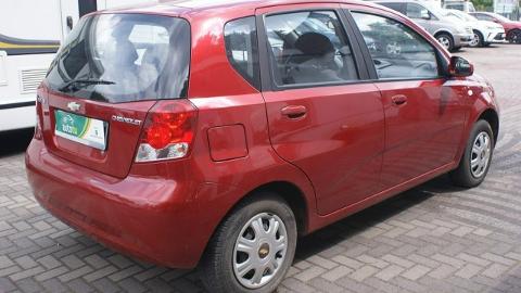 Chevrolet Kalos (72KM) - 6 800  PLN, 2008 - wyprzedaż | Autoria.pl