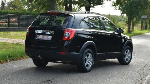 Chevrolet Captiva I  (136KM) - 17 900  PLN, 2008 - Kampinos - wyprzedaż | Autoria.pl