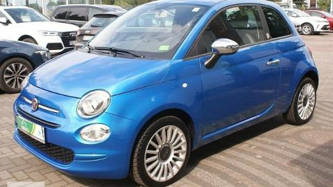 Fiat 500 (70KM) - 35 900  PLN, 2017 - wyprzedaż | Autoria.pl