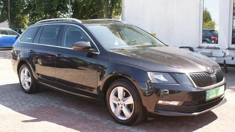 Škoda Octavia III  (115KM) - 49 990  PLN, 2020 - wyprzedaż | Autoria.pl