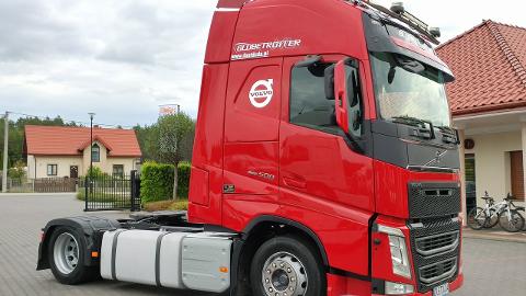 Volvo FH4 500 E6 XL Low Deck Mega 784000km 2016r/2017r Duże Zbiorniki (500KM) -  129 000  PLN, 2016 - Widełki - wyprzedaż | Autoria.pl