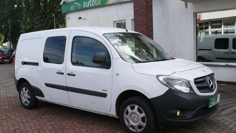 Mercedes-Benz Citan (90KM) - 31 800  PLN, 2012 - wyprzedaż | Autoria.pl