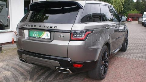 Land Rover Range Rover Sport (249KM) -  224 400  PLN, 2019 - wyprzedaż | Autoria.pl