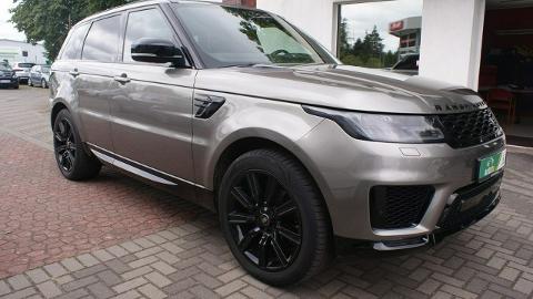 Land Rover Range Rover Sport (249KM) -  224 400  PLN, 2019 - wyprzedaż | Autoria.pl