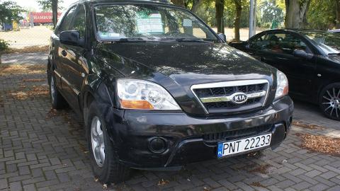 Kia Sorento I  (170KM) - 15 400  PLN, 2009 - wyprzedaż | Autoria.pl