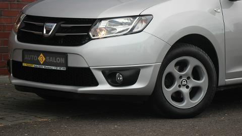 Dacia Sandero II  (73KM) - 25 990  PLN, 2016 - Mysłowice - wyprzedaż | Autoria.pl