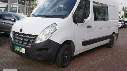 Renault Master (125KM) - 29 200  PLN, 2013 - wyprzedaż | Autoria.pl