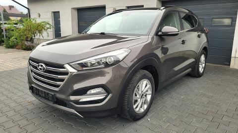 Hyundai Tucson III  (141KM) - 64 900  PLN, 2016 - Żabno - wyprzedaż | Autoria.pl