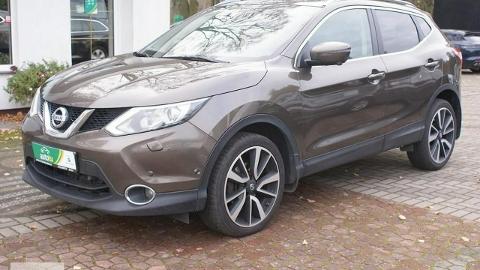 Nissan Qashqai (130KM) - 59 500  PLN, 2015 - wyprzedaż | Autoria.pl