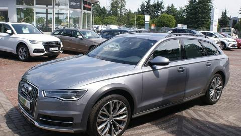 Audi A6 (250KM) -  124 000  PLN, 2017 - wyprzedaż | Autoria.pl