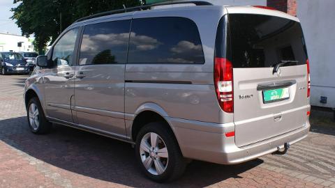 Mercedes-Benz Viano (163KM) - 93 900  PLN, 2012 - wyprzedaż | Autoria.pl