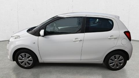 Citroën C1 1.0 VTi Feel (72KM) - 36 900  PLN, 2020 - Warszawa - wyprzedaż | Autoria.pl