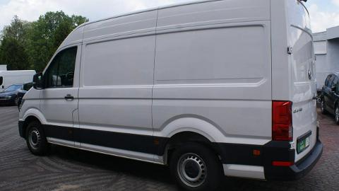 Volkswagen Crafter (177KM) -  105 000  PLN, 2020 - wyprzedaż | Autoria.pl