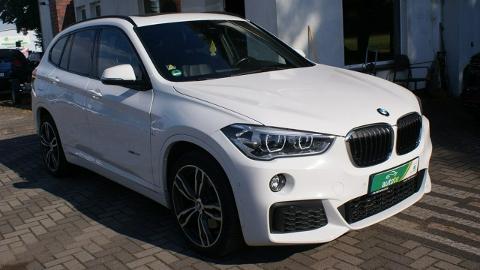 BMW X1 (192KM) - 97 700  PLN, 2017 - wyprzedaż | Autoria.pl