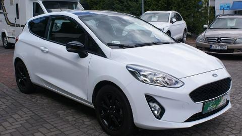 Ford Fiesta (86KM) - 38 800  PLN, 2018 - wyprzedaż | Autoria.pl