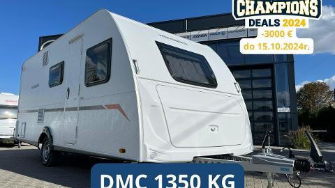 Weinsberg CaraCito 500 QDK -  109 900  PLN, 2024 - Janki - wyprzedaż | Autoria.pl