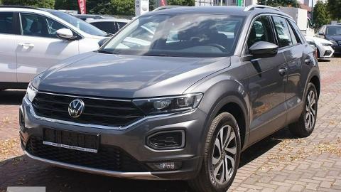 Volkswagen T-Roc (150KM) -  103 800  PLN, 2021 - wyprzedaż | Autoria.pl